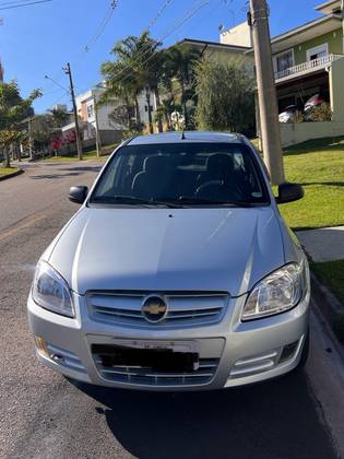 CHEVROLET PRISMA 1.4 MPFI JOY 8V FLEX 4P MANUAL